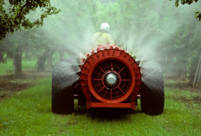 Organic techniques could reduce the risk to farmworkers posed by agricultural chemicals