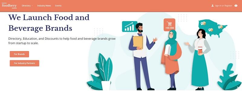 Investing in the Future of Food: Foodbevy connects startups, industry players to close wealth, network gap