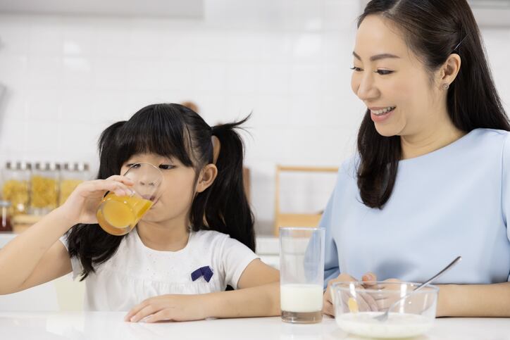 Should FDA require front of pack disclosures for sweeteners, juice content on children’s beverages?