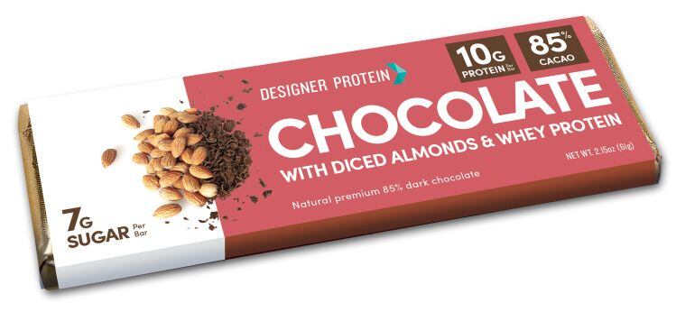 Designer Protein enters the chocolate segment