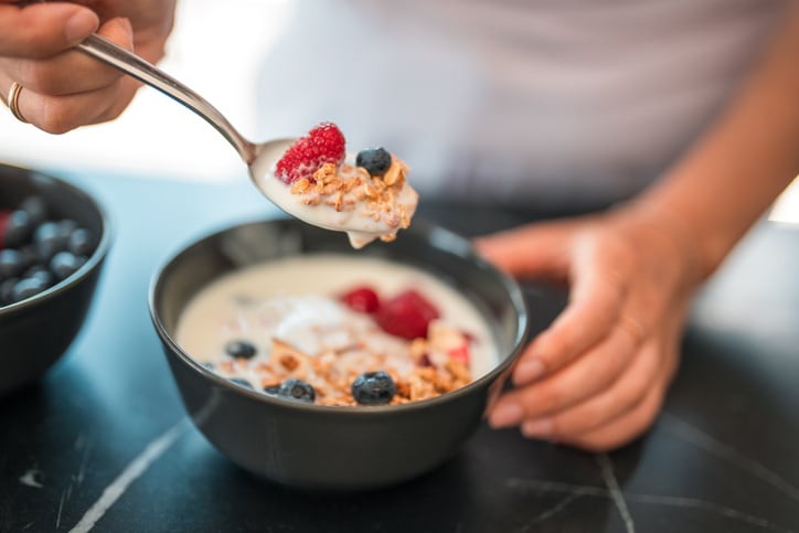 Danone seeks to rekindle consumers' love of plant-based milk