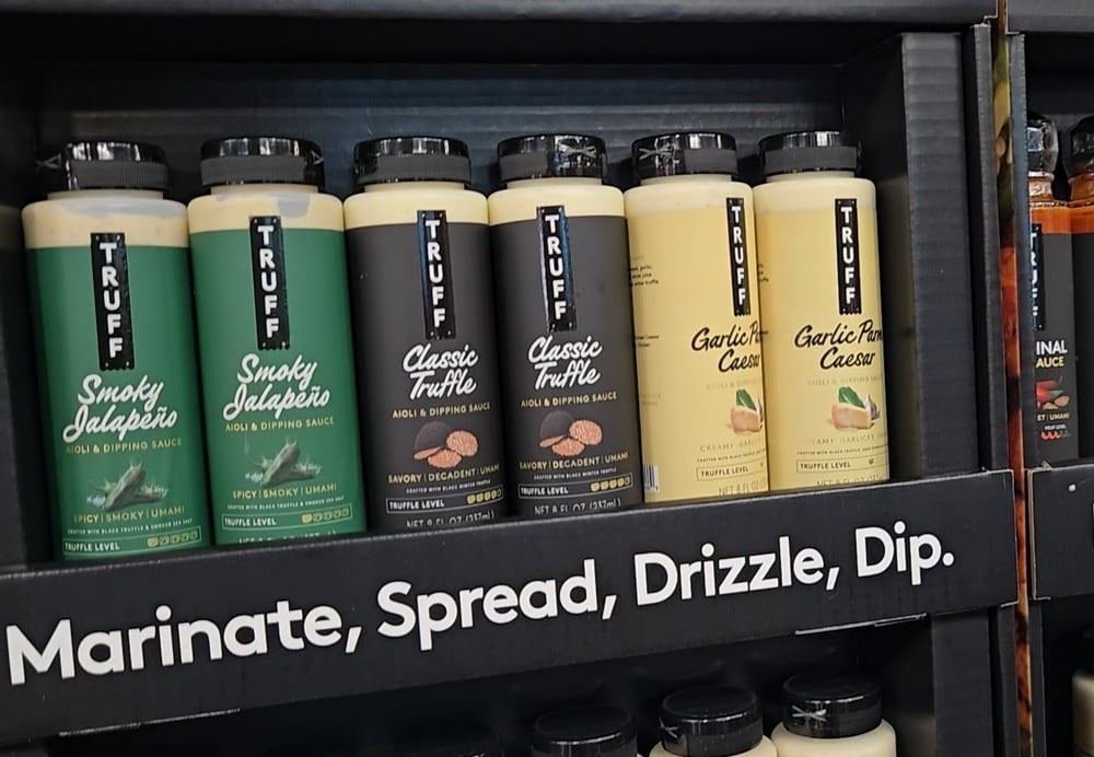 Classic condiment sales are slipping, and innovators are moving in