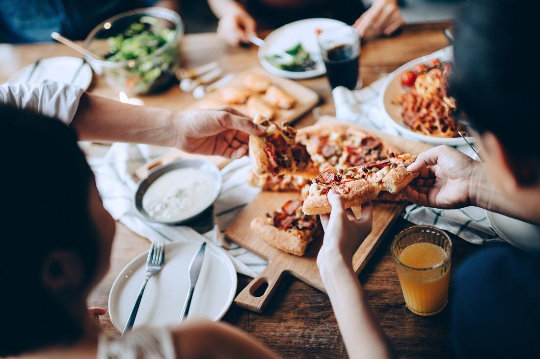 Diet disconnect? US adults overestimate quality of their diet, research says