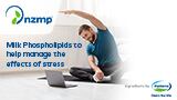Dairy is making its debut in the mental wellness space with milk phospholipids