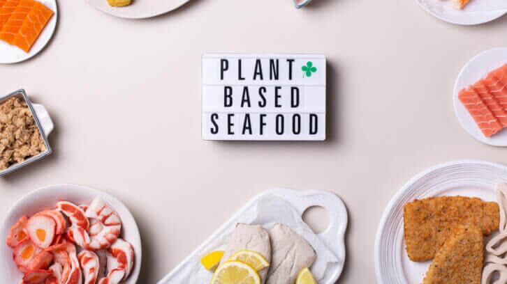 Plant-based seafood brands explore seaweed, mycelium and 3D printing to enhance texture, taste