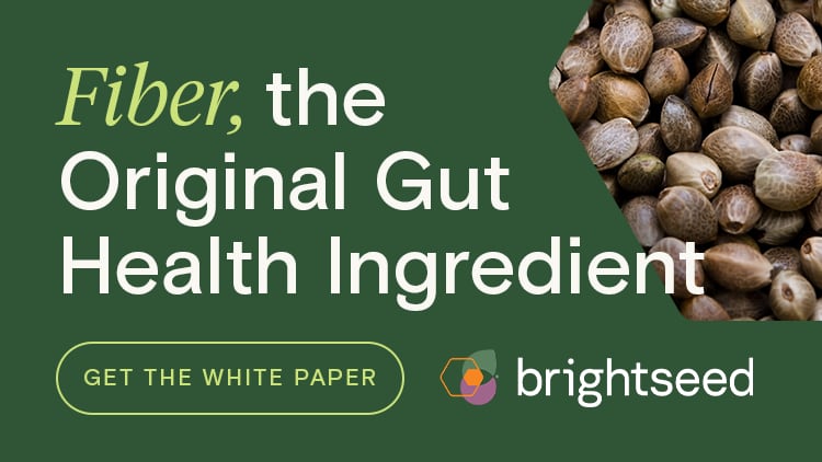 Fiber, the Original Gut Health Ingredient