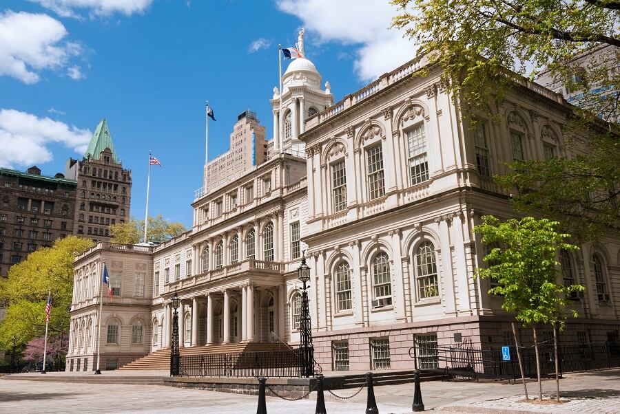 New York City’s adoption of plant-forward menus in hospitals and schools offer insight to replicability for the rest of the country