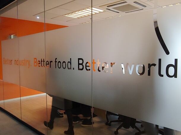 Investing in the Future of Food: Unique technology can offer startups protection from competitors 