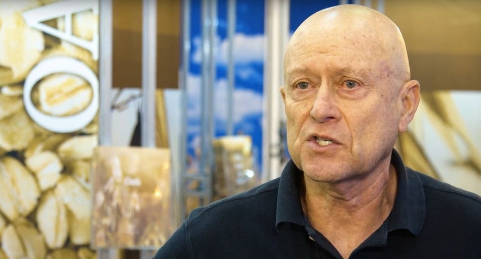 WATCH: Grain Millers works to keep up with year-round demand for oats