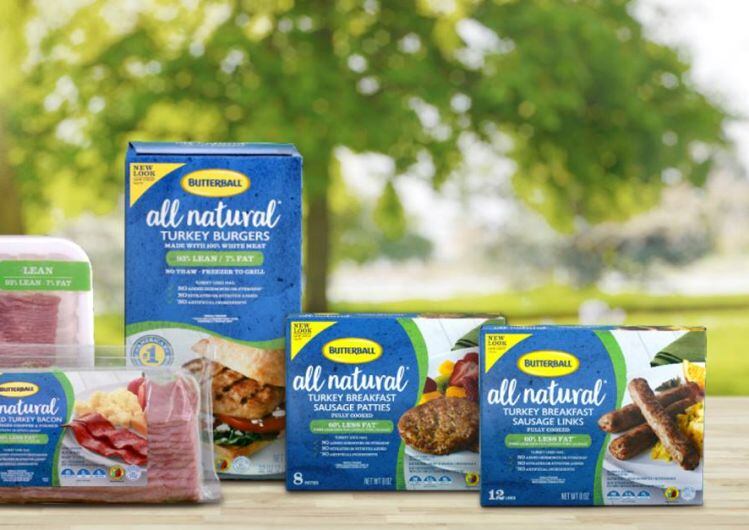 Butterball hires Peter Brown as COO