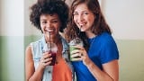 Fruit juice powders: natural, tasty, nutritious