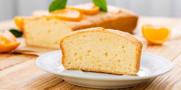 Slice of cake