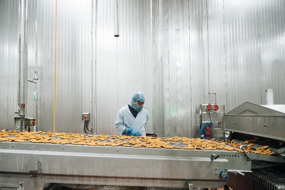 Tyson Foods opens high-tech chicken facility to accelerate growth, boost efficiency