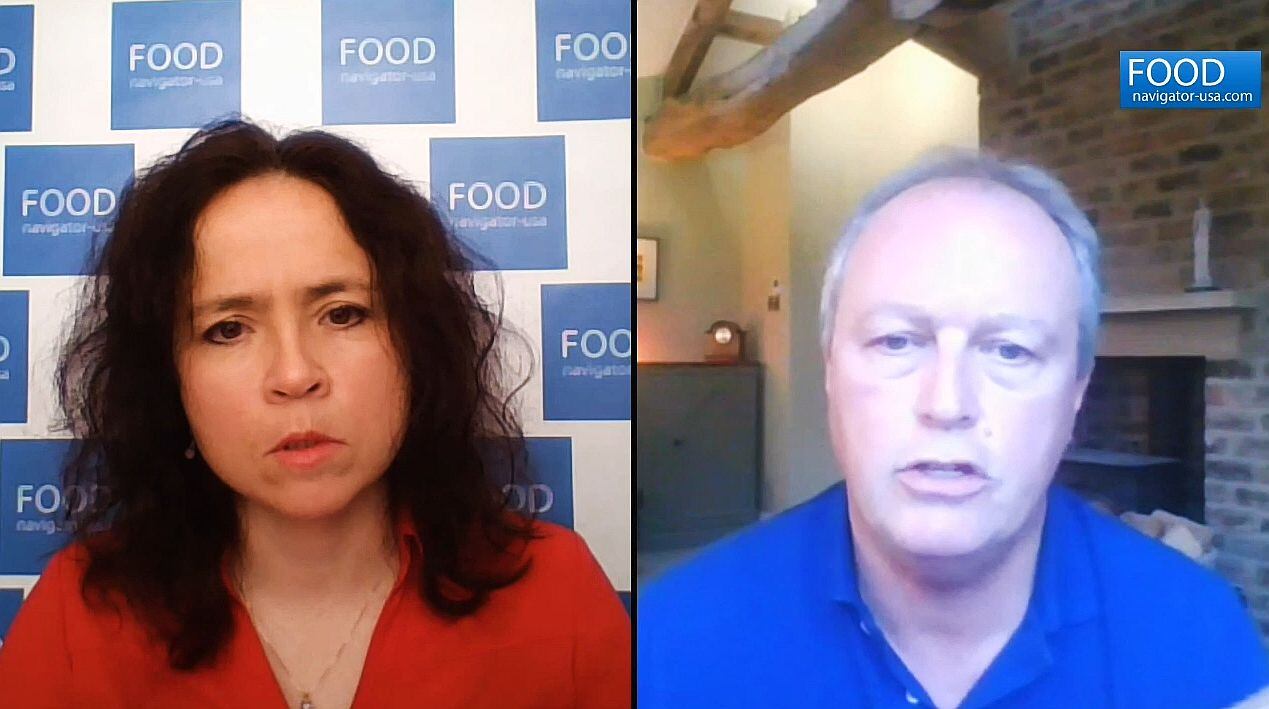 WATCH: ‘We’re replacing mixed material packaging that’s difficult or impossible to recycle with a mono-material that can be used again and again'