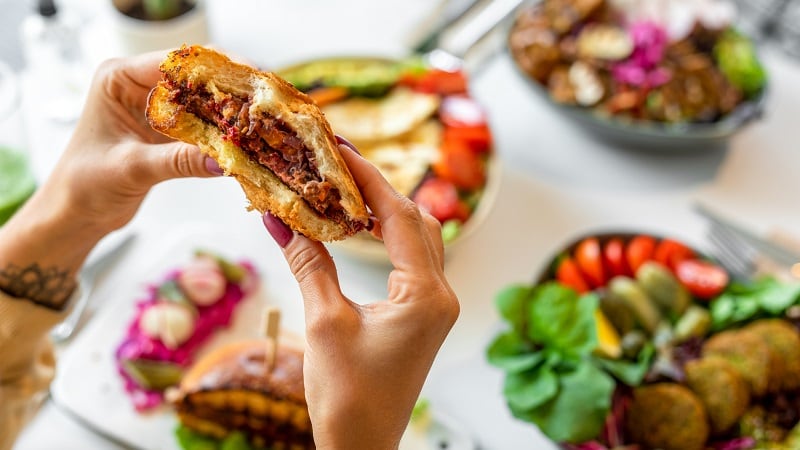 Unlocking next-gen plant-based: Cargill focuses on food tech