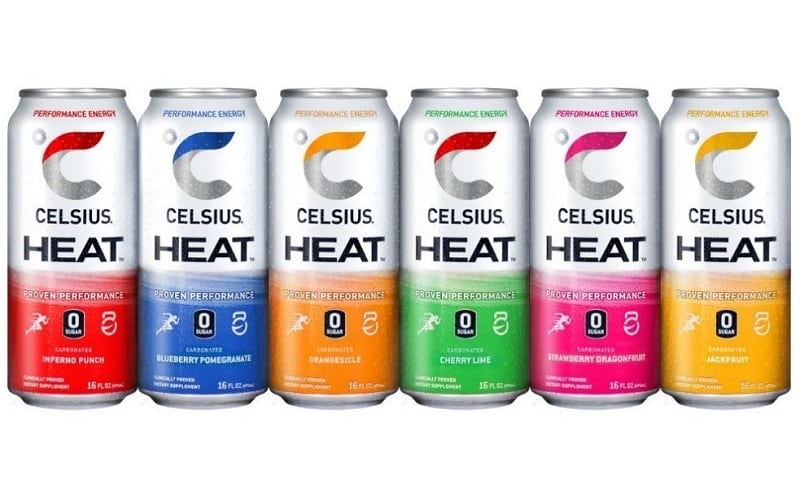 Celsius hits $1bn brand status with PepsiCo's help