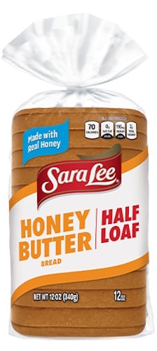 Sara Lee-Honey-Butter-Half-Loaves
