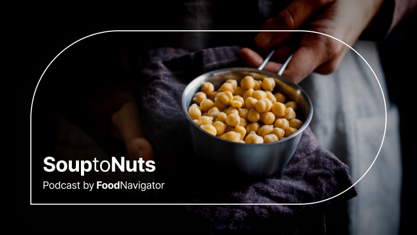 Chickpeas are a foundational ingredient for hummus.