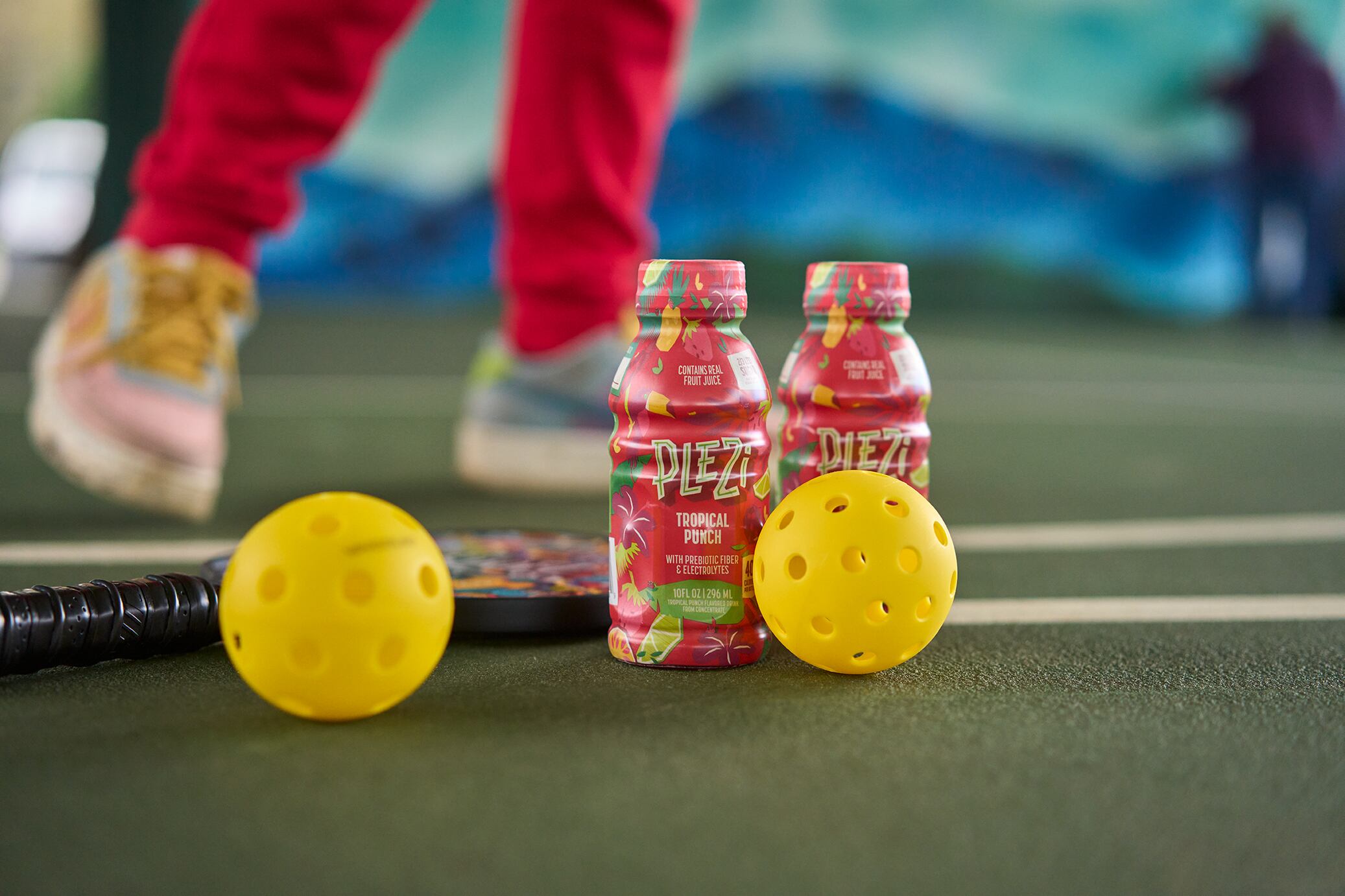 Michelle Obama gets into the better-for-you CPG business with PLEZi launch 