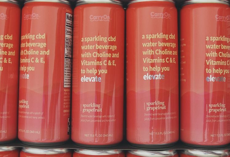 "It's all about CBD-Plus..."