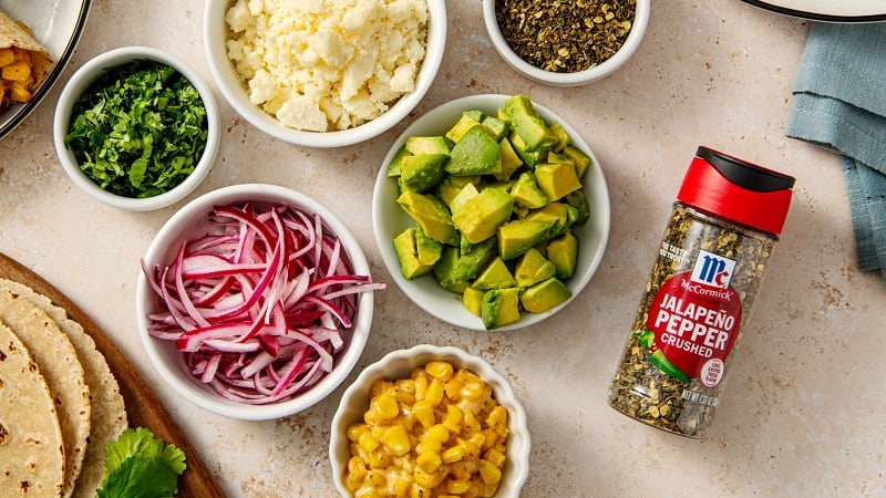 McCormick releases first red-cap SKU in nearly five years with Crushed Jalapeño Pepper
