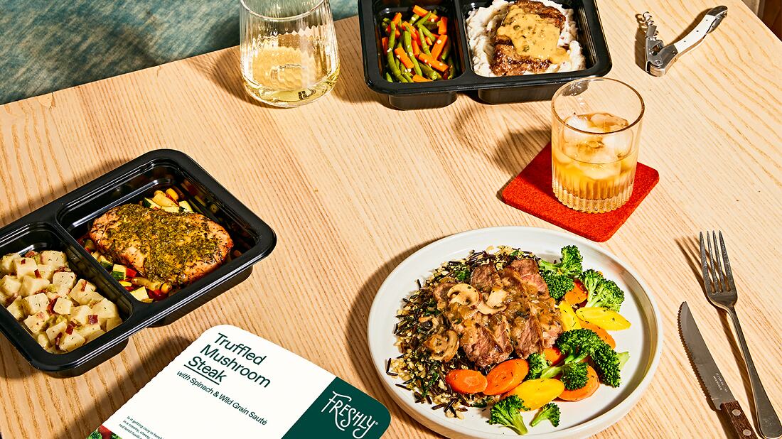 Freshly adds new distribution center to support increased meal delivery demand