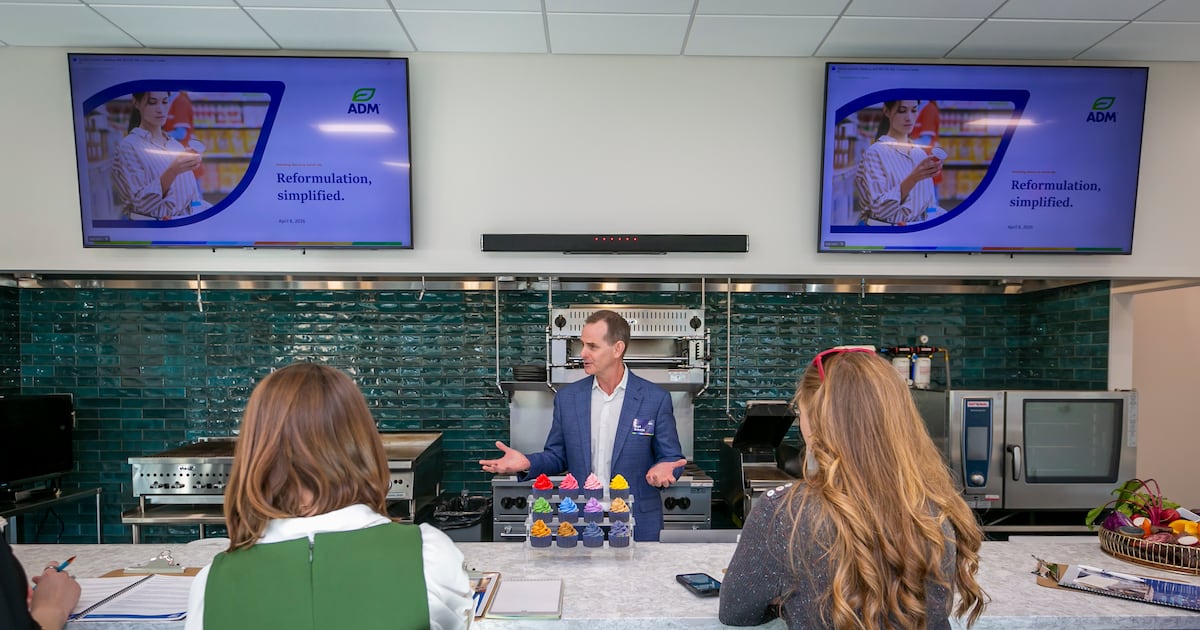Inside the science of making healthier food consumers will actually buy with ADM
