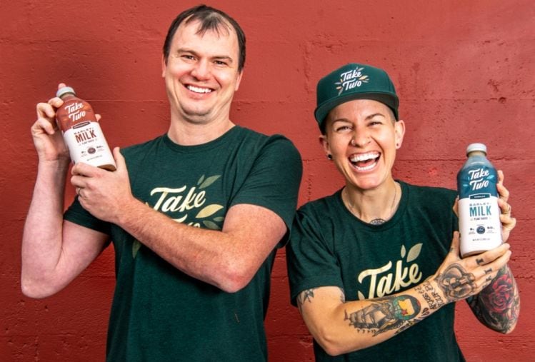 Take-Two-barleymilk-Co-Founders_Matt-Olsofsky_Sarah-Pool.jpg