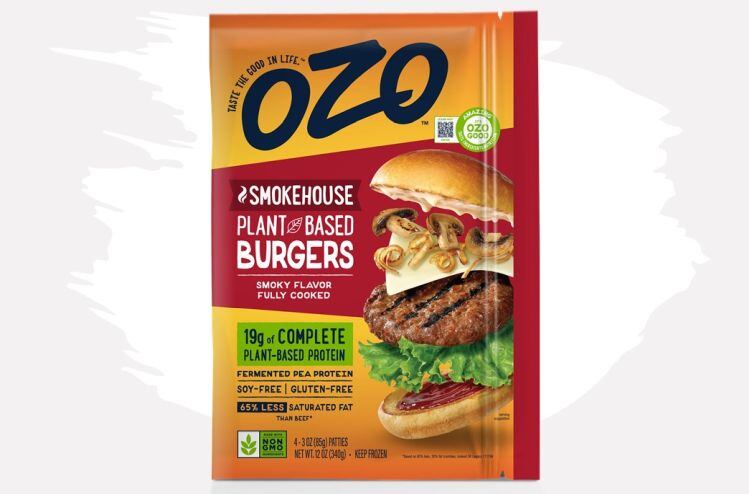 ‘The competition is incredible…’ Planterra Foods (JBS) moves into the frozen aisle with OZO as plant-based meat category heats up