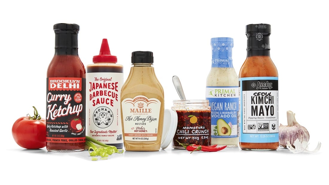 Elevated ketchup, global barbecue, and ranch reimagined... Whole Foods reveals summer condiment trends
