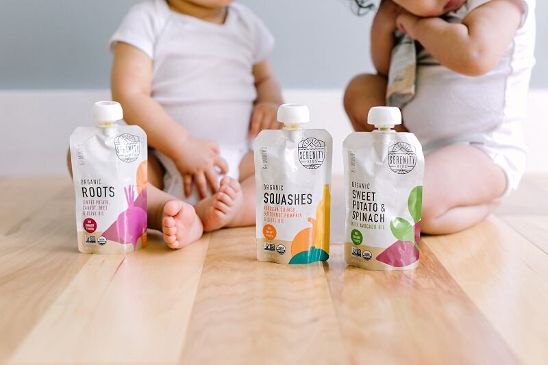 Serenity Kids raises $7m to reach beyond the “elite, crunchy consumer” and expand into mainstream