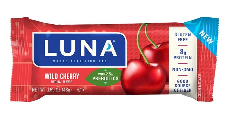 LUNA taps into prebiotic trend