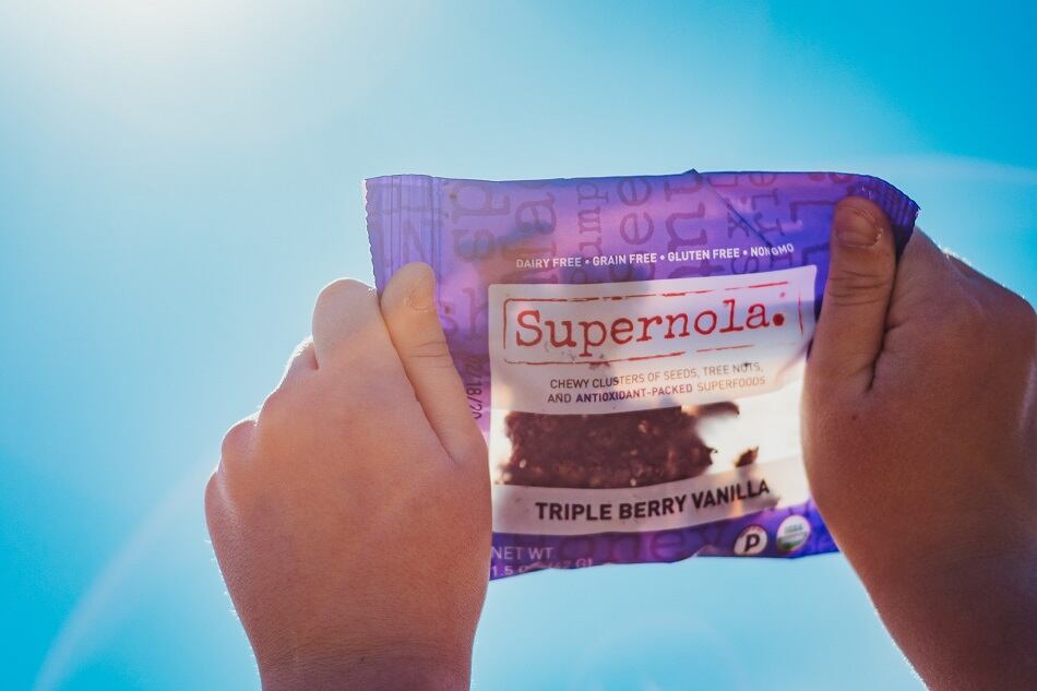 Evolve Brands works to make 'mindful snacking' a mainstream concept