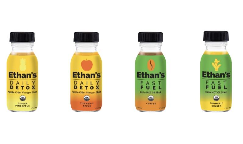 Ethan’s founder predicts coronavirus will help ‘wellness shots’ earn their own set beyond energy 