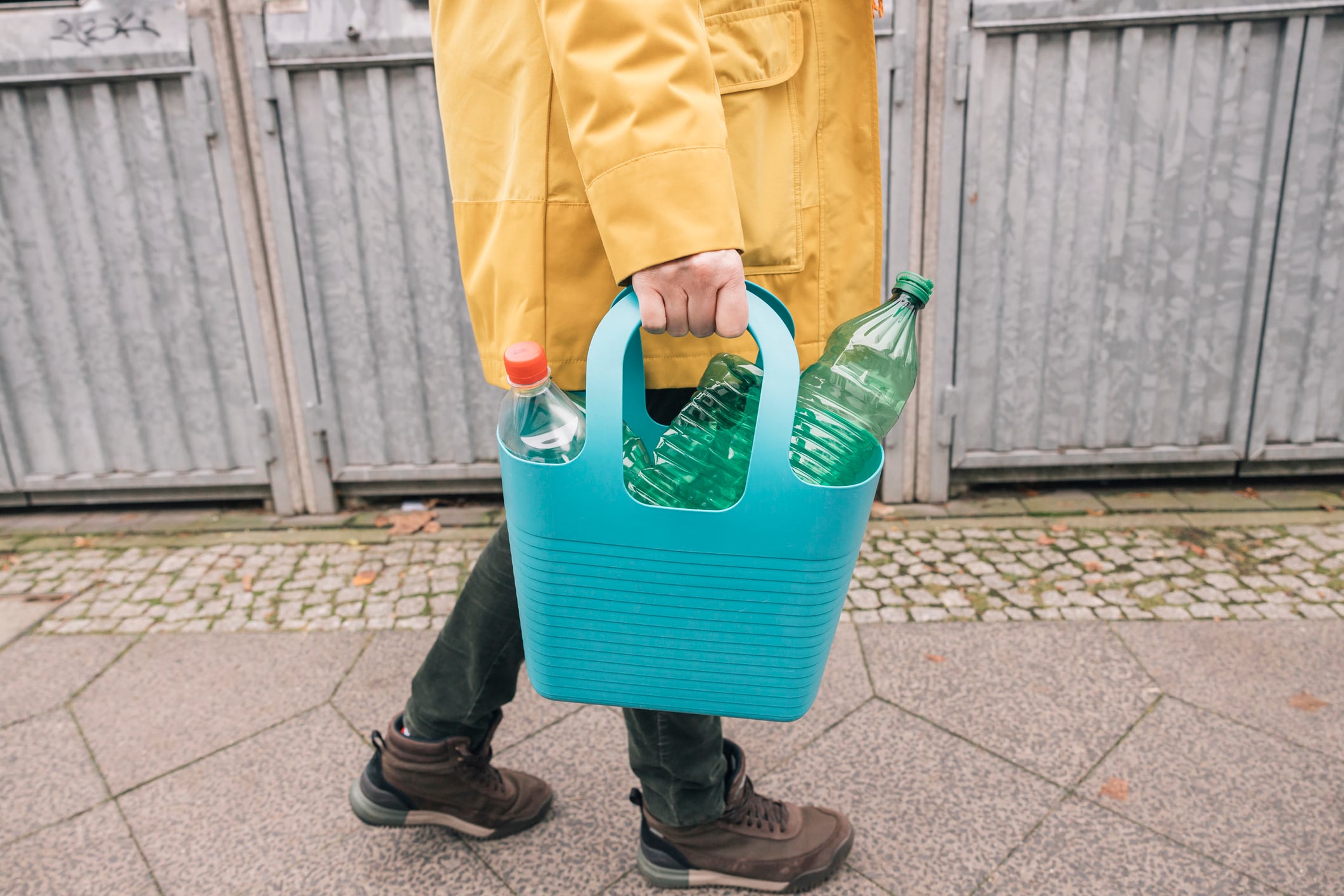 PET prices plummeted in 2025, with a pound fetching 22.25 cents in October 2024 and dropping to 1 cent in August 2025.