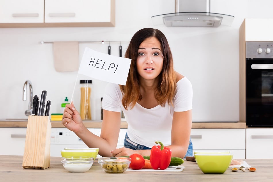 Del Monte Foods consumer study: Most Americans find eating healthy 'stressful'
