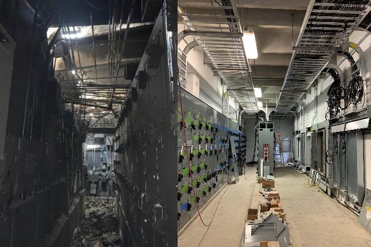 Tyson to reopen fire-damaged Kansas plant in December
