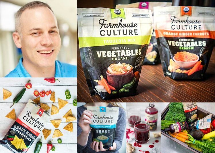Scott Lerner joins Farmhouse Culture as CEO