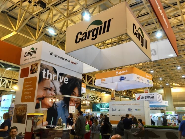 Sodium reduction in focus at Cargill