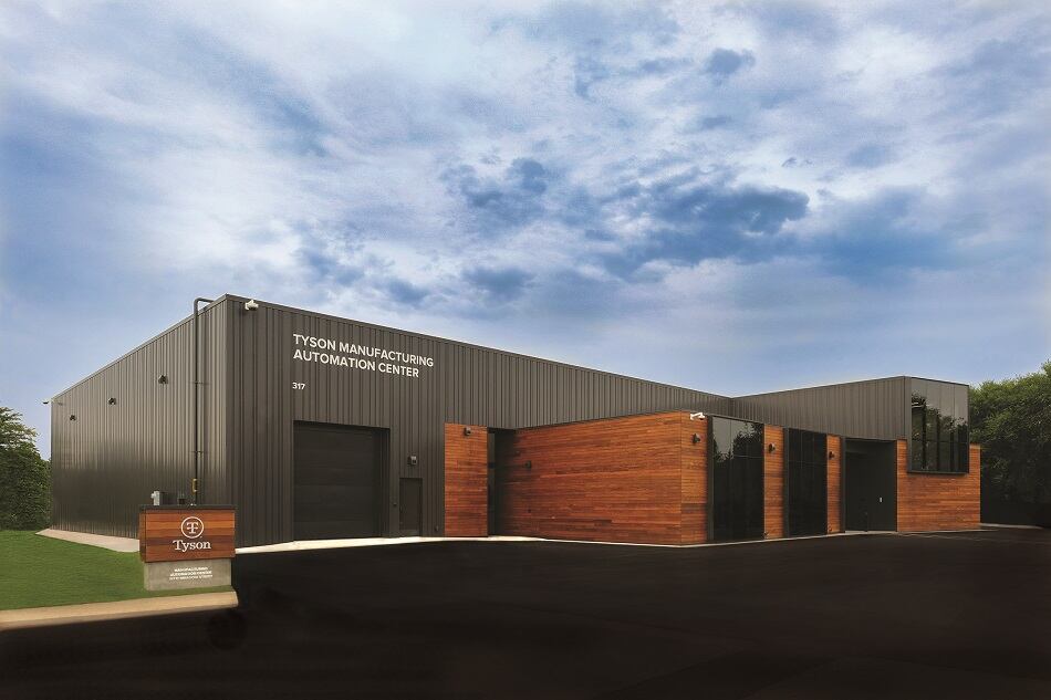 Tyson Foods to boost automation and robotics at 'next generation' food production plant