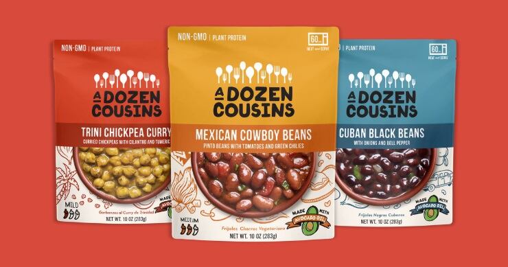 A Dozen Cousins launches with goal to balance cultural authenticity, convenience and health