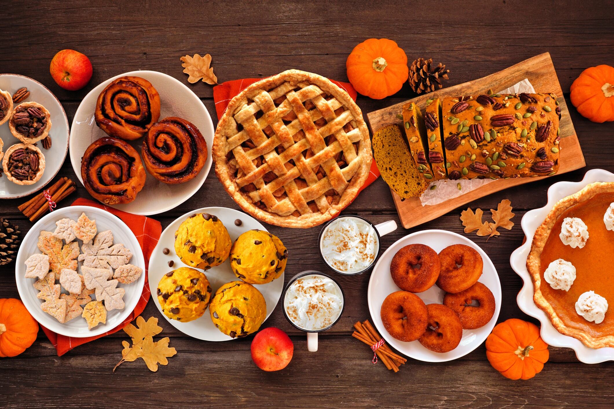 The next chapter of fall flavors blends nostalgia with global twists