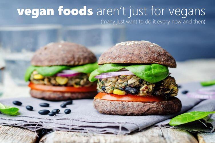 What are the purchase drivers for plant-based foods and beverages? And what’s the real size of the plant-based meat prize?