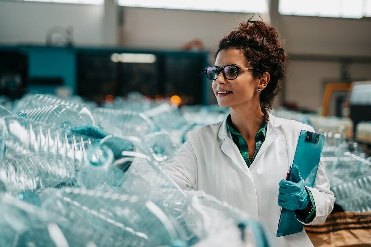 'We need to have the right products, because the consumers are demanding it': How politics can drive recycling in plastic packaging