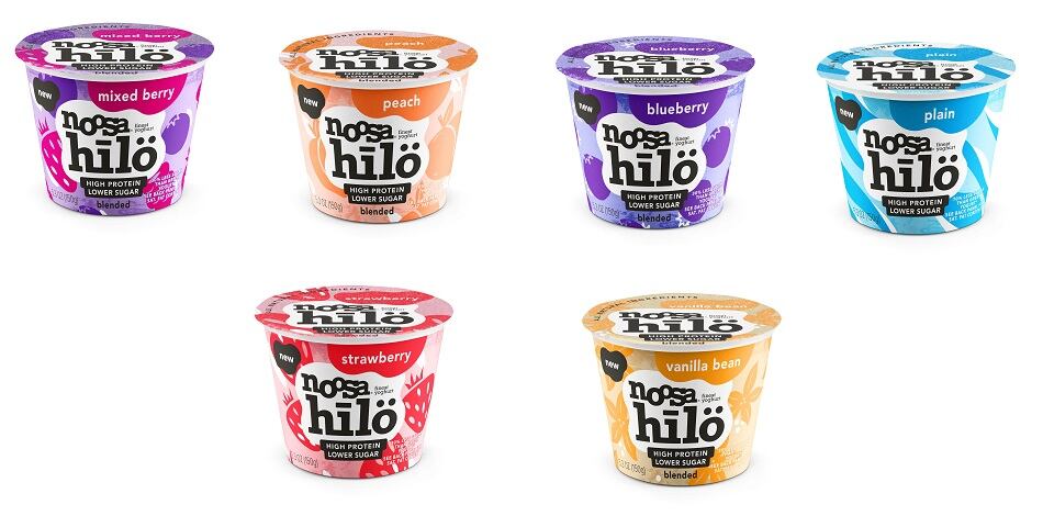 noosa launches hilo yogurt to appeal to more health-aware consumers monitoring their protein and sugar intake