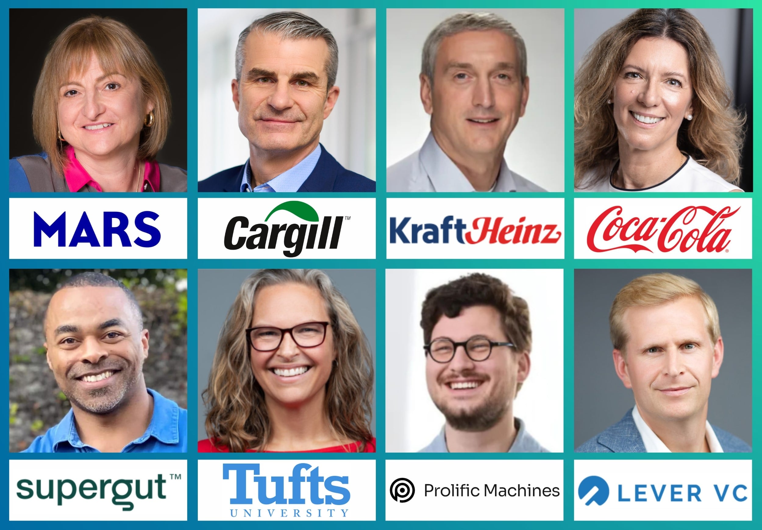 Future Food-Tech Speaker graphic