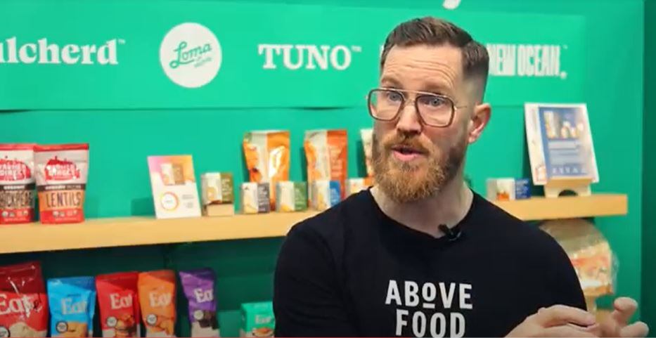 EXPO WEST 2022: Above Food bets big on oats debuting new plant-based cheese products and disruptive processing technology