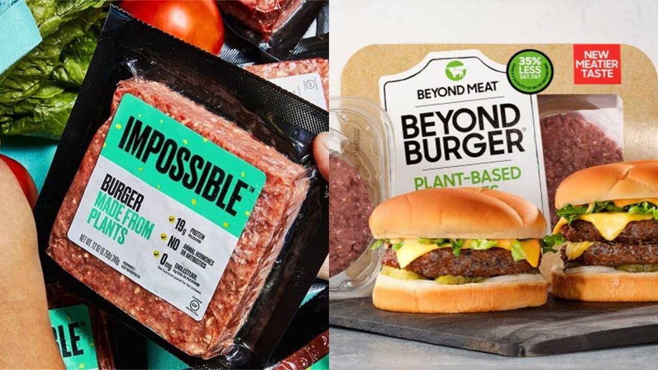 Bernstein on plant-based meat: ‘We believe this is still very much a two-horse race’