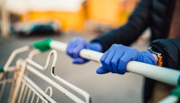 WATCH: Navigating the new normal: Grocery shopping trends to watch  