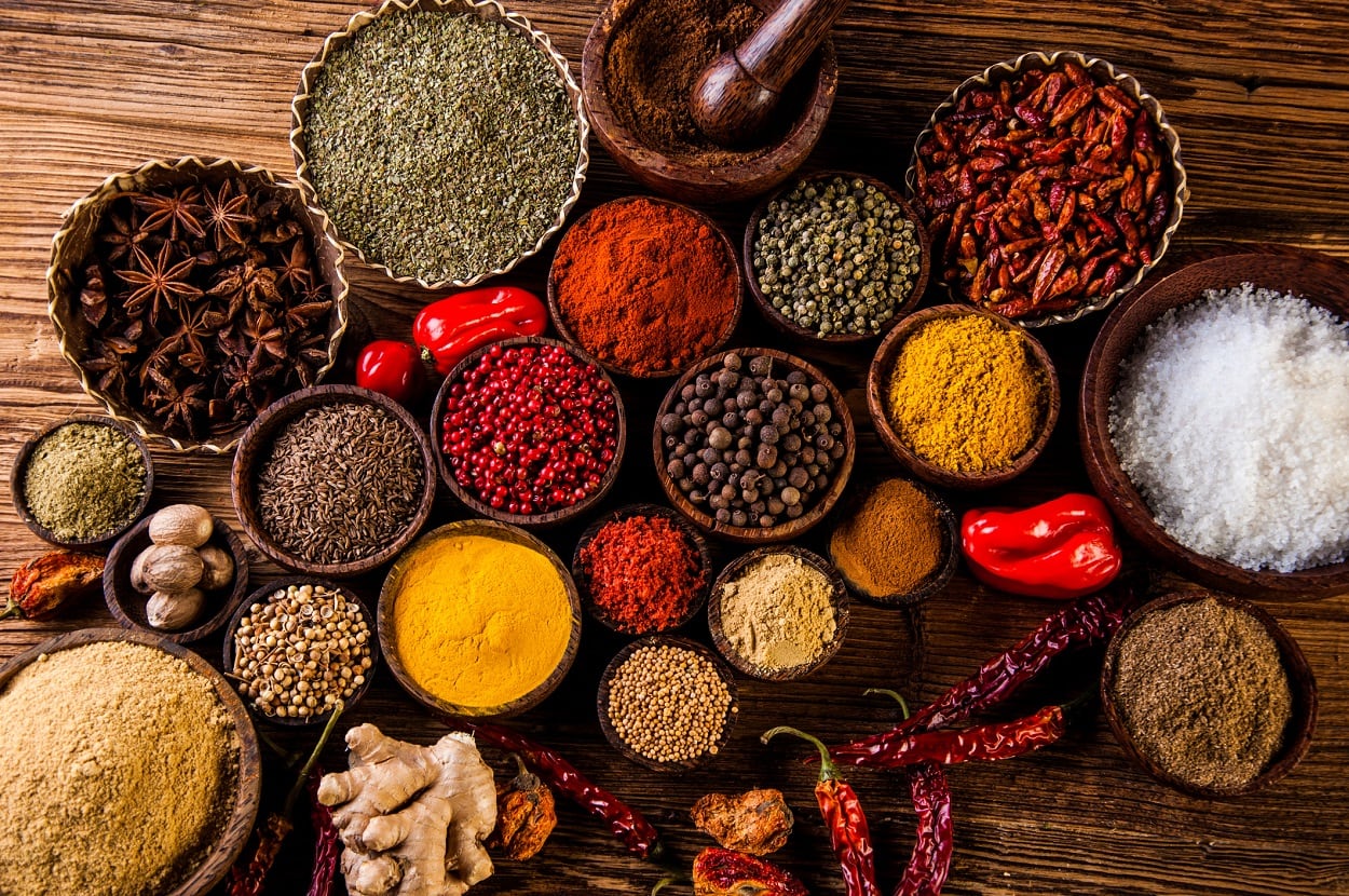 Ethnic flavors and other trends heat up in food and beverage launches, Innova says 